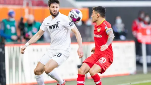 Bayer Leverkusen marcha en el 3° lugar de la Bundesliga.