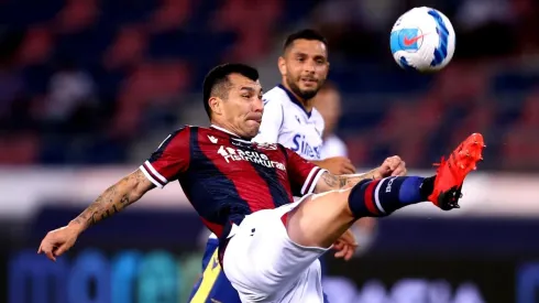 Gary Medel podría sumar minutos previo a sumarse a La Roja.