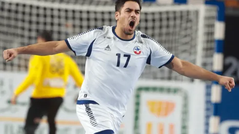 Recife 2022: Selección Chilena de Balonmano