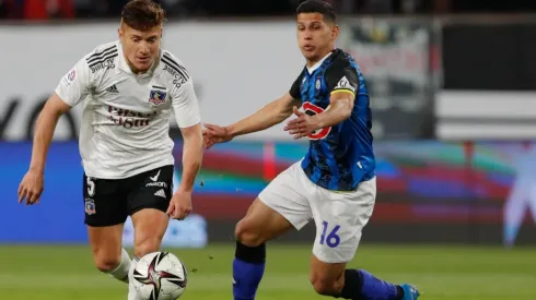 Colo Colo espera poder hacerse con los servicios de Israel Poblete.