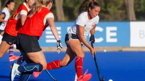 Panamericano Hockey Césped