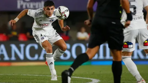 Bruno Gutiérrez ingresó en el complemento ante Boca