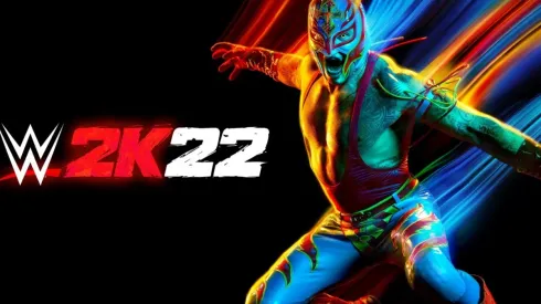 Rey Mysterio estará en la portada del juego
