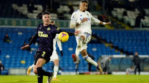 El Leeds se encuentra en el 15° lugar de la Premier League con 22 puntos.