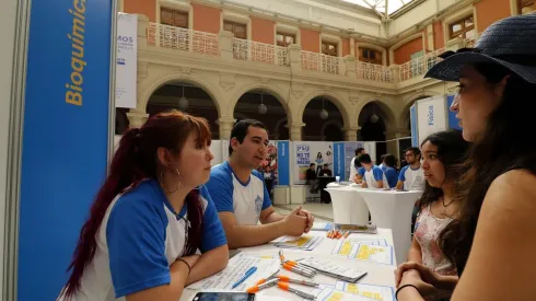 Universidades con gratuidad