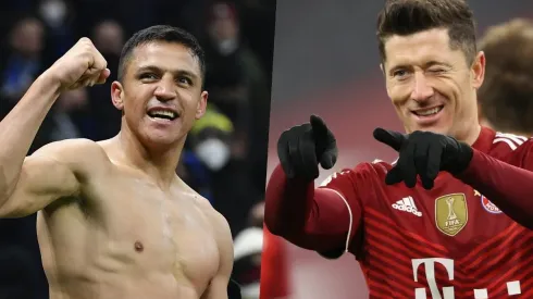 Alexis integra selecto grupo de jugadores que han marcado goles en cuatro torneos diferentes.