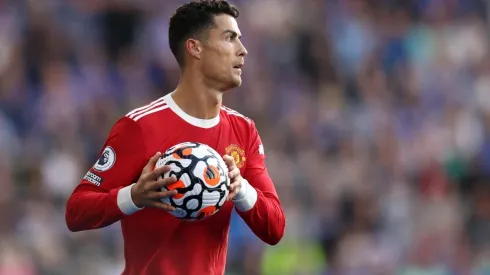 El portugués hizo feliz a un hincha de los Diablos Rojos.