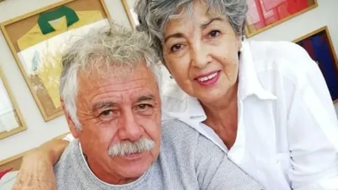 La esposa del ídolo albo vive un duro presente de salud.