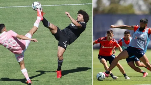 La Supercopa de Chile entre Universidad Católica vs Colo Colo y Universidad de Chile en el Torneo Internacional de Verano destacan en la Agenda RedGol del fin de semana.