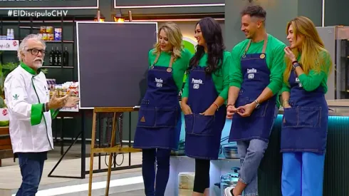 El equipo verde nuevamente se vio golpeado en El Discípulo del Chef.