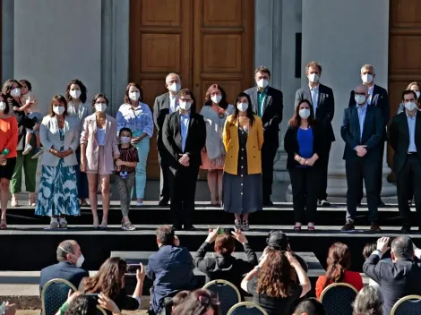 Gabinete de Gabriel Boric EN VIVO