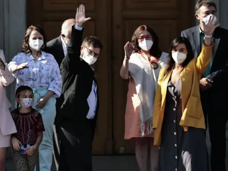 ¿Cómo quedó el Comite Político de Boric?