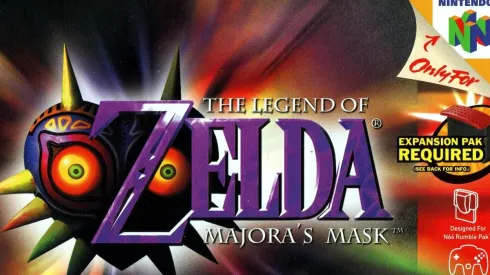El juego se estrenó originalmente para la Nintendo 64