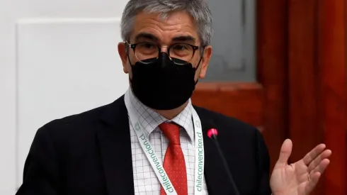 Mario Marcel, futuro ministro de Hacienda