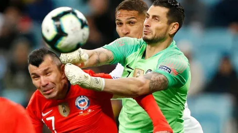 Gabriel Arias recordó el lamentable episodio de las amenazas en Instagram.