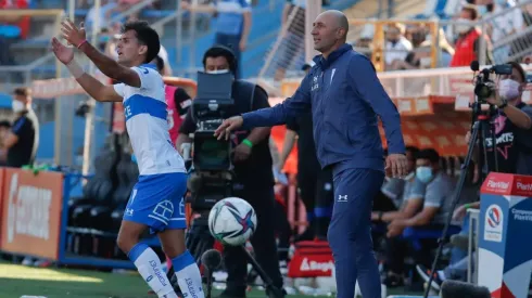 Cristian Paulucci aspira a que Universidad Católica gane la Supercopa de Chile.