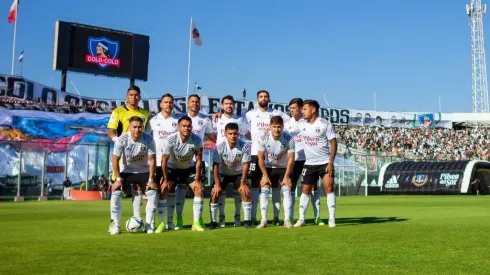 Colo Colo tendrá su estreno oficial en 2022 con dos de sus refuerzos en el once titular ante Universidad Católica por la Supercopa de Chile