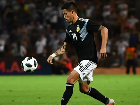 Argentina reemplaza al Tucu Correa ante Chile