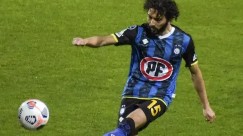 Cimbi Cuevas es opción para convertirse en el tercer refuerzo de Universidad Católica.