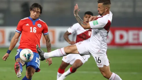 Gabriel Costa sigue sumando terreno dentro de la selección de Perú