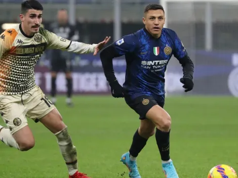 La garra de Alexis y Vidal llevan a un triunfazo a Inter