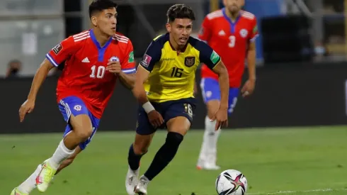 El volante de 21 años buscará ayudar con su tremendo nivel a La Roja para soñar con clasificar al próximo Mundial de Qatar 2022.