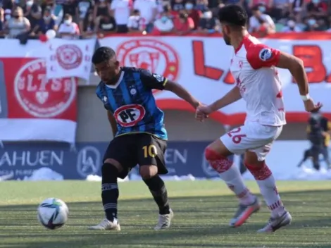Huachipato y Mario Salas ponen un pie en Primera