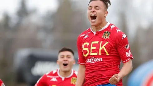 Yáñez sueña en grande y quiere campeonar con Unión antes de partir al extranjero