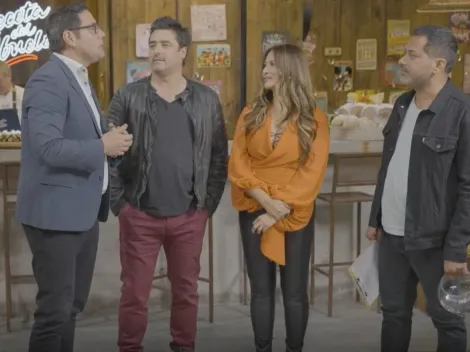 Myriam Hernández es la próxima invitada de Socios de la Parrilla