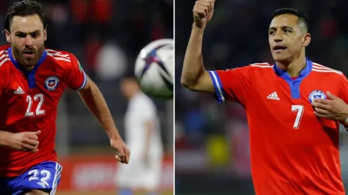 Ben Brereton y Alexis Sánchez tienen alguna posibilidad de juntarse en Wes Ham.