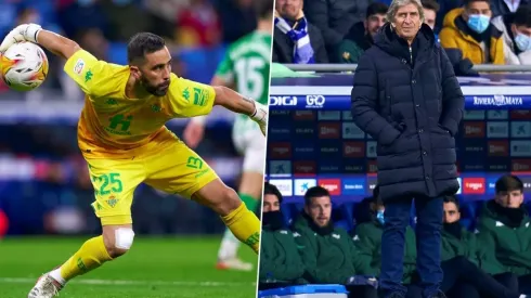 Nota 9 para Pellegrini en Sevilla: dicen que el Betis es una apisonadora.