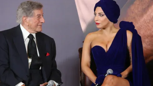 Ledy Gaga estará por las pantallas de la TV abierta.