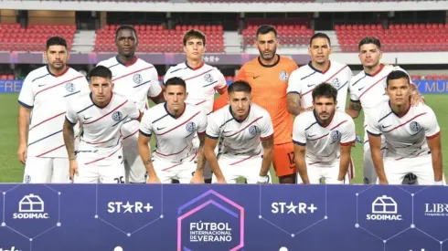 San Lorenzo ganó en su debut en el Torneo de Verano frente a Independiente.