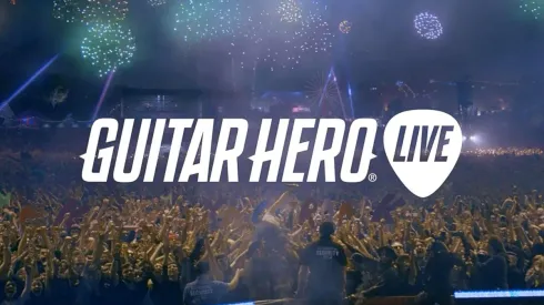 Guitar Hero Live fue el último juego de la franquicia