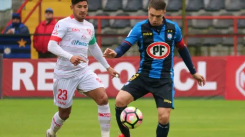 Huachipato y Deportes Copiapó se enfrentaron por última vez en 2018 por la Copa Chile. Hoy pueden volver a verse las caras en la primera final de promoción