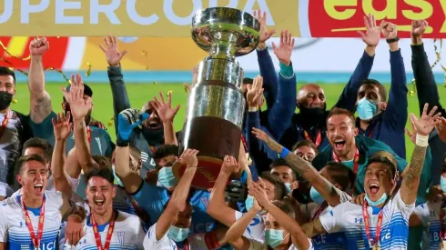 Cristian Paulucci movió las fichas junto a Gustavo Poyet para la remontada de Universidad Católica