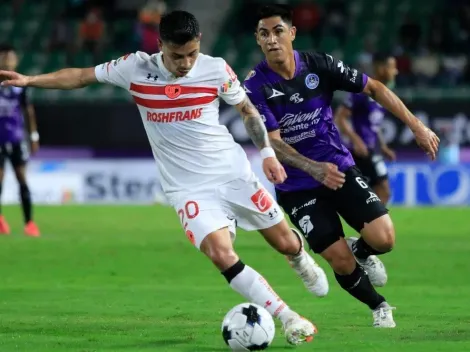 Toluca con Baeza titular da vuelta el marcador y derrota a Mazatlán