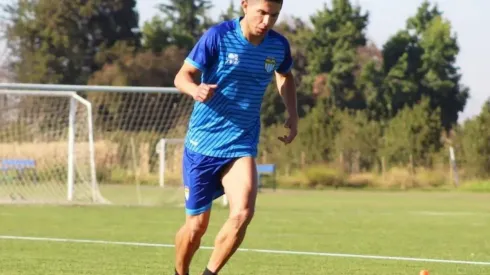 Felipe Flores asegura que tiene cuerda para rato en el fútbol chileno.