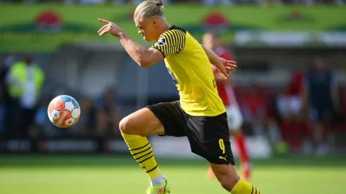 El noruego está en la órbita de Barcelona y Real Madrid.