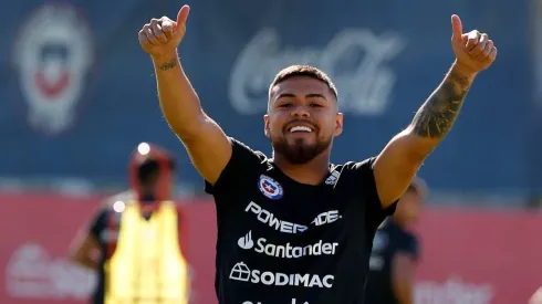 Paulo Díaz está con toda la confianza para duelos de Chile en eliminatorias.