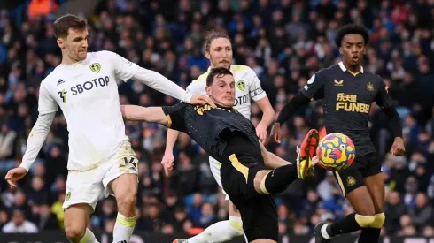 El dominio del Leeds no alcanza para quedarse con los tres puntos