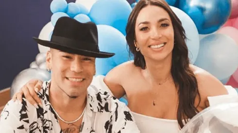 Lisandra Silva y Raúl Peralta