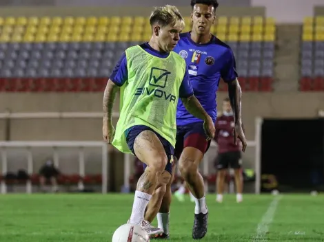 Pekerman perdona indisciplinas de Soteldo y entra en nómina