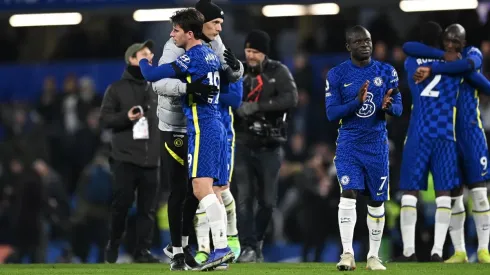 Los Blues llevaban cuatro fechas son poder ganar en la Premier y volvieron a abrazarse tras vencer al Tottenham.