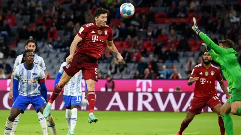 Bayern Múnich viene de golear al Colonia en condición de visita.