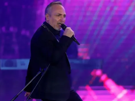 Luis Jara arrasa en el Festival de Las Condes