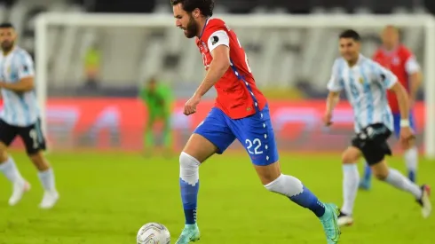 Ben Brereton Díaz se perfila como titular en Calama ante Argentina.