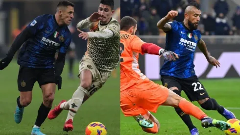 Alexis armó una brutal jugada que Vidal desperdició