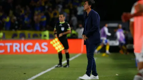 Quinteros quiere otro título con Colo Colo