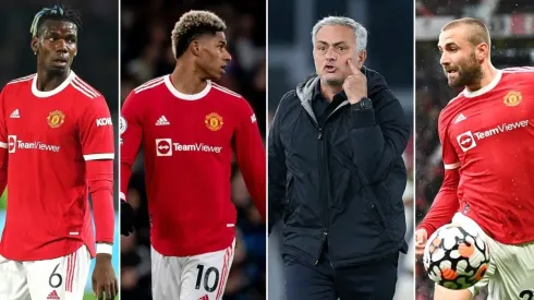 Mou lanzó duras predicciones en torno a varios jugadores del United.